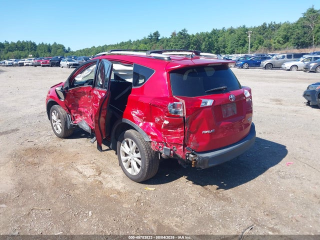 Продаж на аукціоні авто 2014 Toyota Rav4 Limited, vin: 2T3DFREV3EW223595, номер лоту: 45783823