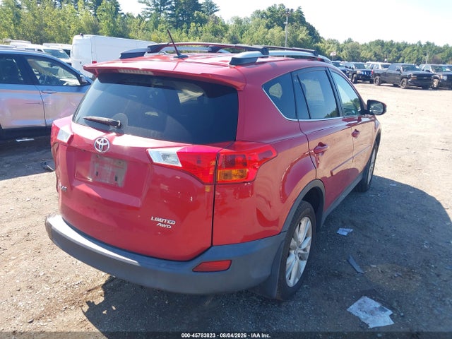 Продаж на аукціоні авто 2014 Toyota Rav4 Limited, vin: 2T3DFREV3EW223595, номер лоту: 45783823
