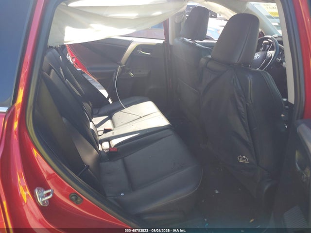 Продаж на аукціоні авто 2014 Toyota Rav4 Limited, vin: 2T3DFREV3EW223595, номер лоту: 45783823