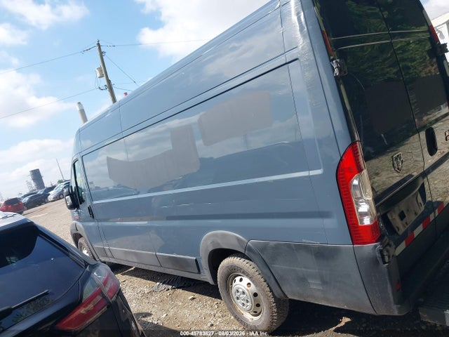 Aukcja sprzedaży 2019 Ram Promaster 3500 Cargo Van High Roof 159 Wb Ext, vin: 3C6URVJG2KE544629, numer aukcji: 45783827