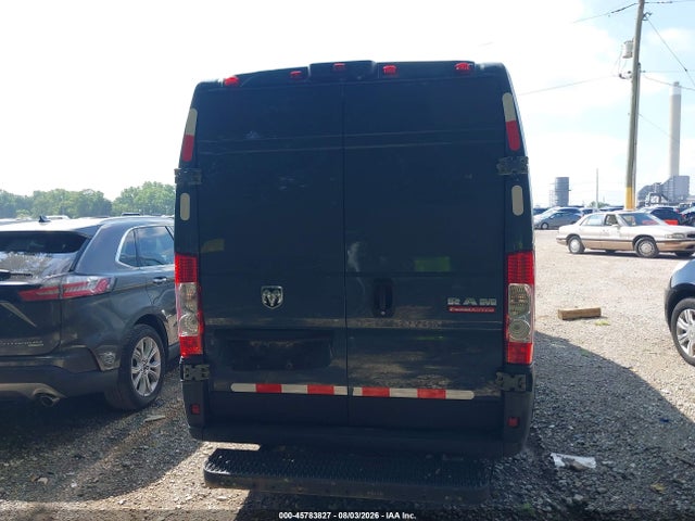 Aukcja sprzedaży 2019 Ram Promaster 3500 Cargo Van High Roof 159 Wb Ext, vin: 3C6URVJG2KE544629, numer aukcji: 45783827
