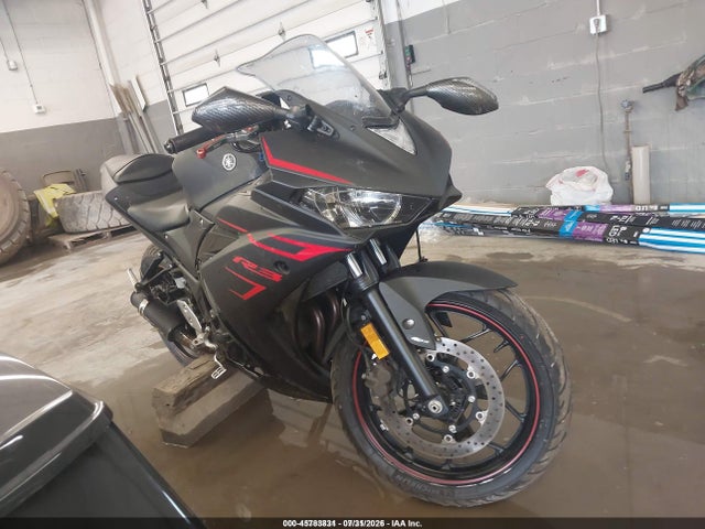 Продажа на аукционе авто 2017 Yamaha Yzfr3 A, vin: MH3RH15Y5HK001599, номер лота: 45783831