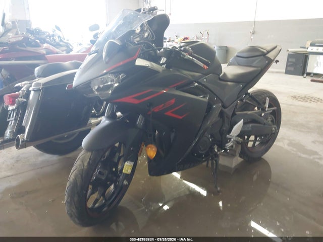 Продажа на аукционе авто 2017 Yamaha Yzfr3 A, vin: MH3RH15Y5HK001599, номер лота: 45783831