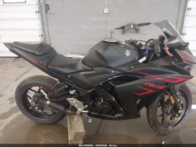 Продажа на аукционе авто 2017 Yamaha Yzfr3 A, vin: MH3RH15Y5HK001599, номер лота: 45783831