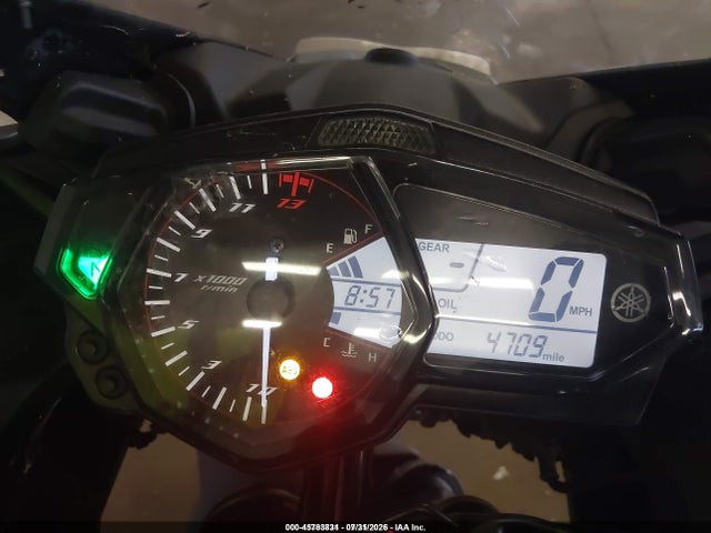 Продажа на аукционе авто 2017 Yamaha Yzfr3 A, vin: MH3RH15Y5HK001599, номер лота: 45783831