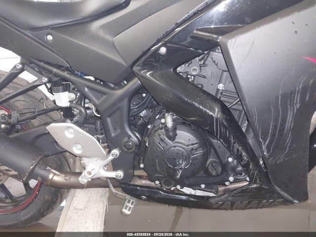 Продажа на аукционе авто 2017 Yamaha Yzfr3 A, vin: MH3RH15Y5HK001599, номер лота: 45783831