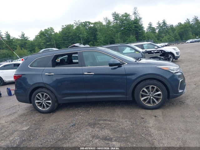 Hyundai Santa Fe Se 2017 KM8SMDHF7HU224525 Image 14
