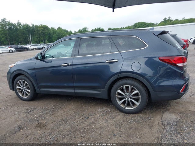 Hyundai Santa Fe Se 2017 KM8SMDHF7HU224525 Image 15