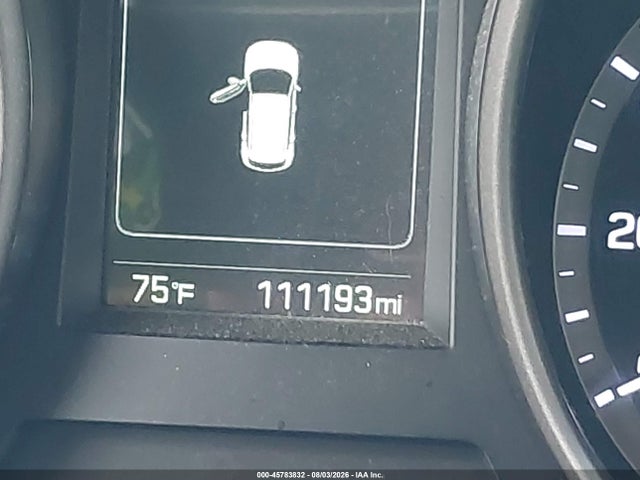 Hyundai Santa Fe Se 2017 KM8SMDHF7HU224525 Image 16