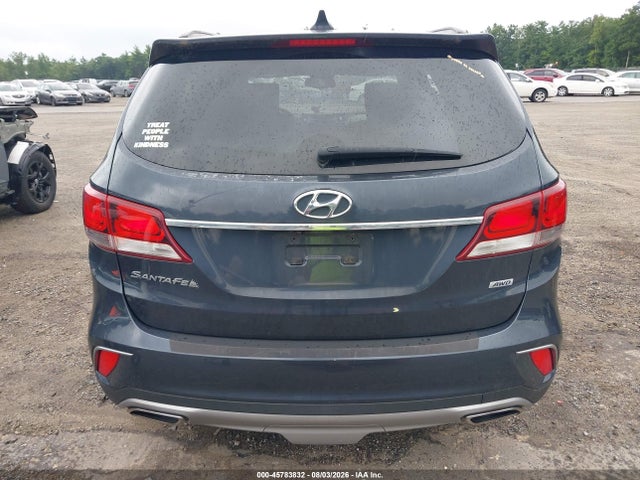 Hyundai Santa Fe Se 2017 KM8SMDHF7HU224525 Image 17