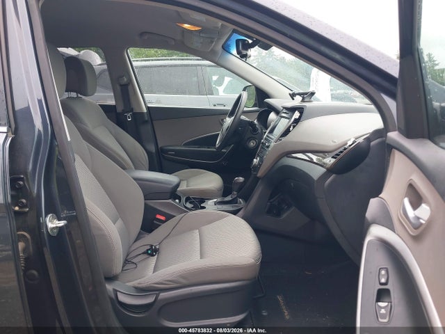 Hyundai Santa Fe Se 2017 KM8SMDHF7HU224525 Image 5