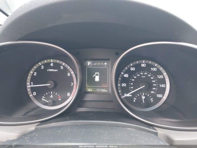 Hyundai Santa Fe Se 2017 KM8SMDHF7HU224525 Image 7