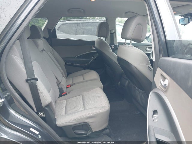 Hyundai Santa Fe Se 2017 KM8SMDHF7HU224525 Image 8