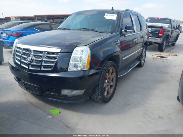Aukcja sprzedaży 2012 Cadillac Escalade Luxury, vin: 1GYS4BEF5CR158172, numer aukcji: 45783833