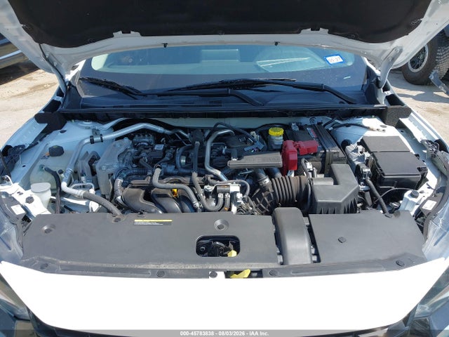 45783838 :رقم المزاد ، 3N1AB8CV8RY269664 vin ، 2024 Nissan Sentra Sv Xtronic Cvt مزاد بيع