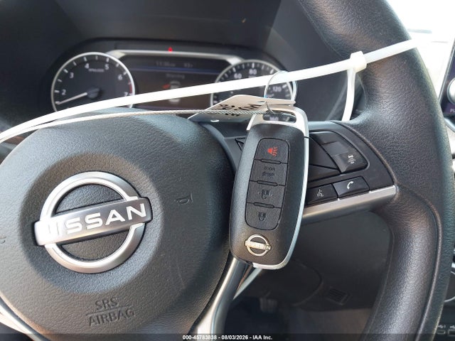 45783838 :رقم المزاد ، 3N1AB8CV8RY269664 vin ، 2024 Nissan Sentra Sv Xtronic Cvt مزاد بيع