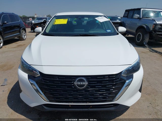 45783838 :رقم المزاد ، 3N1AB8CV8RY269664 vin ، 2024 Nissan Sentra Sv Xtronic Cvt مزاد بيع