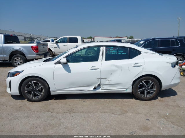 45783838 :رقم المزاد ، 3N1AB8CV8RY269664 vin ، 2024 Nissan Sentra Sv Xtronic Cvt مزاد بيع
