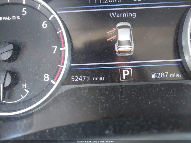 45783838 :رقم المزاد ، 3N1AB8CV8RY269664 vin ، 2024 Nissan Sentra Sv Xtronic Cvt مزاد بيع