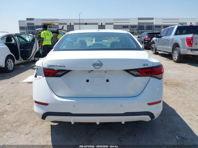 45783838 :رقم المزاد ، 3N1AB8CV8RY269664 vin ، 2024 Nissan Sentra Sv Xtronic Cvt مزاد بيع