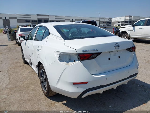 45783838 :رقم المزاد ، 3N1AB8CV8RY269664 vin ، 2024 Nissan Sentra Sv Xtronic Cvt مزاد بيع