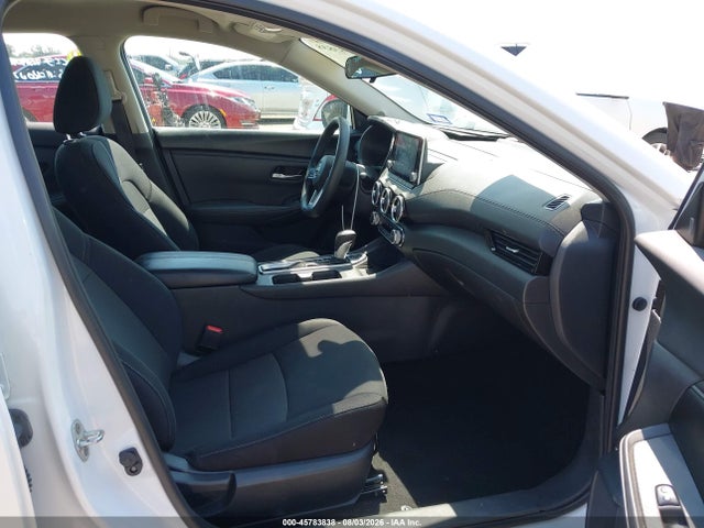 45783838 :رقم المزاد ، 3N1AB8CV8RY269664 vin ، 2024 Nissan Sentra Sv Xtronic Cvt مزاد بيع