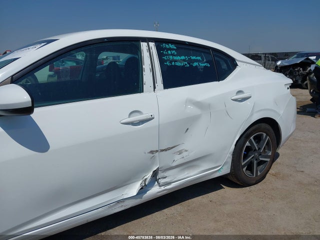 45783838 :رقم المزاد ، 3N1AB8CV8RY269664 vin ، 2024 Nissan Sentra Sv Xtronic Cvt مزاد بيع