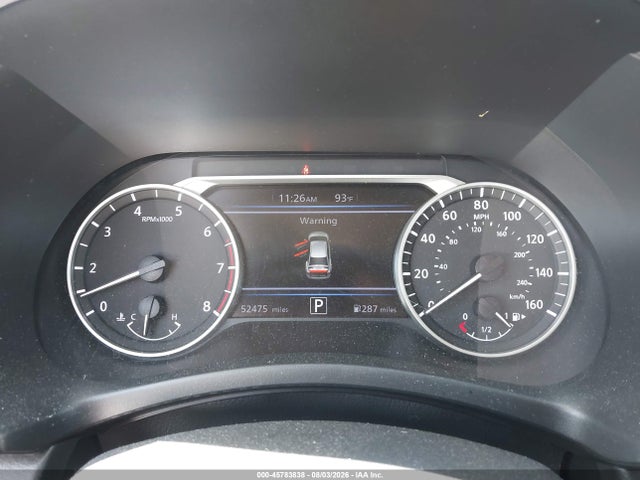 45783838 :رقم المزاد ، 3N1AB8CV8RY269664 vin ، 2024 Nissan Sentra Sv Xtronic Cvt مزاد بيع