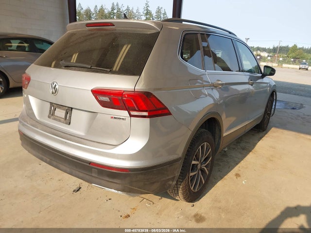 3VV2B7AX8LM104696 Volkswagen Tiguan 2.0t Se/2.0t Se R-line Black/2.0t Sel