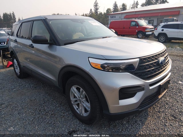 Aukcja sprzedaży 2022 Ford Explorer, vin: 1FMSK8BH9NGB40725, numer aukcji: 45783841
