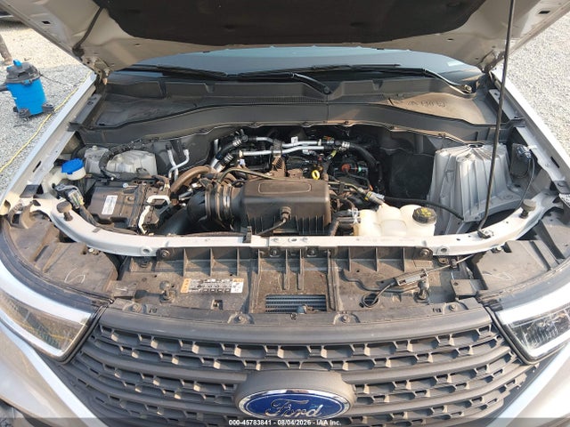 45783841 :رقم المزاد ، 1FMSK8BH9NGB40725 vin ، 2022 Ford Explorer مزاد بيع