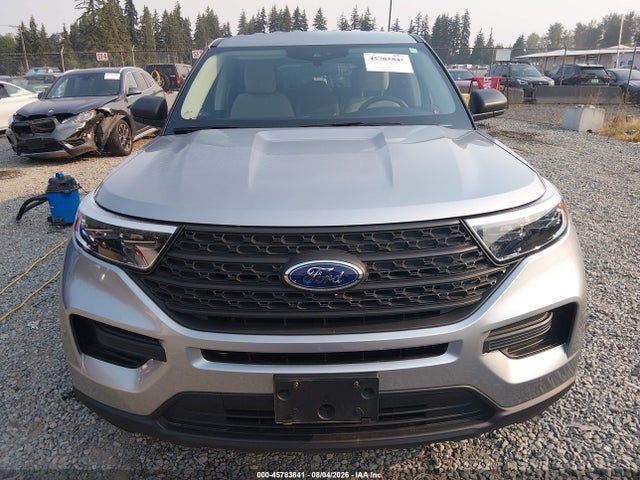 45783841 :رقم المزاد ، 1FMSK8BH9NGB40725 vin ، 2022 Ford Explorer مزاد بيع