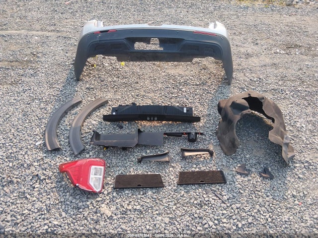 45783841 :رقم المزاد ، 1FMSK8BH9NGB40725 vin ، 2022 Ford Explorer مزاد بيع