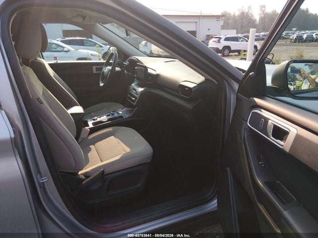 45783841 :رقم المزاد ، 1FMSK8BH9NGB40725 vin ، 2022 Ford Explorer مزاد بيع