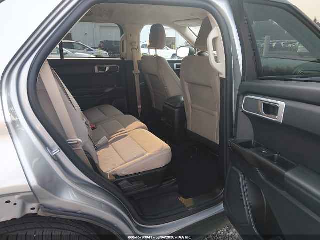 45783841 :رقم المزاد ، 1FMSK8BH9NGB40725 vin ، 2022 Ford Explorer مزاد بيع