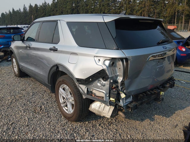 45783841 :رقم المزاد ، 1FMSK8BH9NGB40725 vin ، 2022 Ford Explorer مزاد بيع