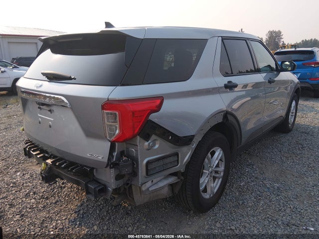 45783841 :رقم المزاد ، 1FMSK8BH9NGB40725 vin ، 2022 Ford Explorer مزاد بيع