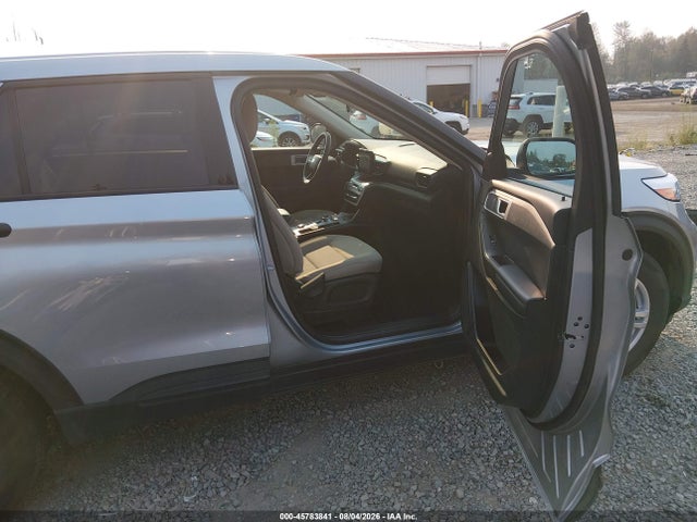 45783841 :رقم المزاد ، 1FMSK8BH9NGB40725 vin ، 2022 Ford Explorer مزاد بيع