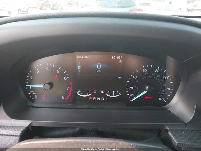 45783841 :رقم المزاد ، 1FMSK8BH9NGB40725 vin ، 2022 Ford Explorer مزاد بيع
