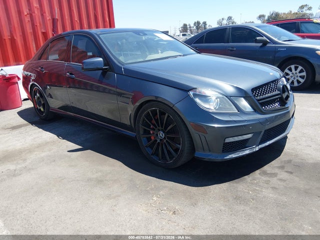 Auction sale of the 2012 Mercedes-benz E 63 Amg, vin: WDDHF7EB5CA524835, lot number: 45783842