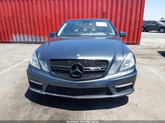 2012 Mercedes-benz E 63 Amg მანქანა იყიდება აუქციონზე, vin: WDDHF7EB5CA524835, აუქციონის ნომერი: 45783842