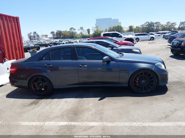 2012 Mercedes-benz E 63 Amg მანქანა იყიდება აუქციონზე, vin: WDDHF7EB5CA524835, აუქციონის ნომერი: 45783842