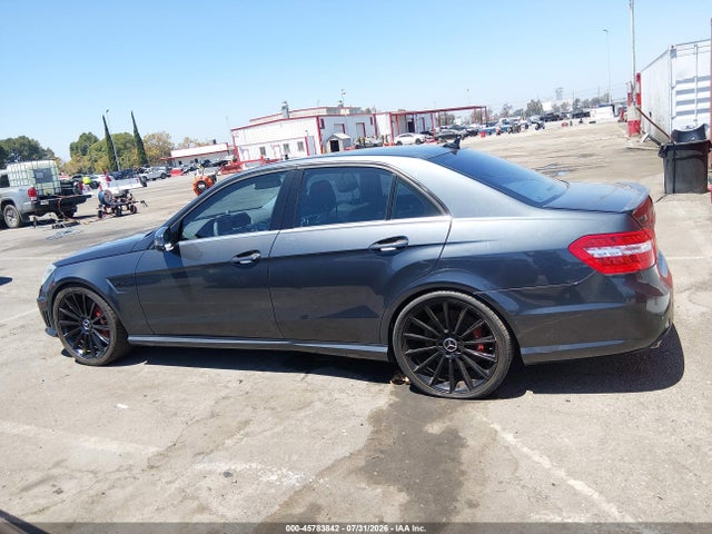 2012 Mercedes-benz E 63 Amg მანქანა იყიდება აუქციონზე, vin: WDDHF7EB5CA524835, აუქციონის ნომერი: 45783842
