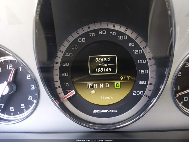2012 Mercedes-benz E 63 Amg მანქანა იყიდება აუქციონზე, vin: WDDHF7EB5CA524835, აუქციონის ნომერი: 45783842
