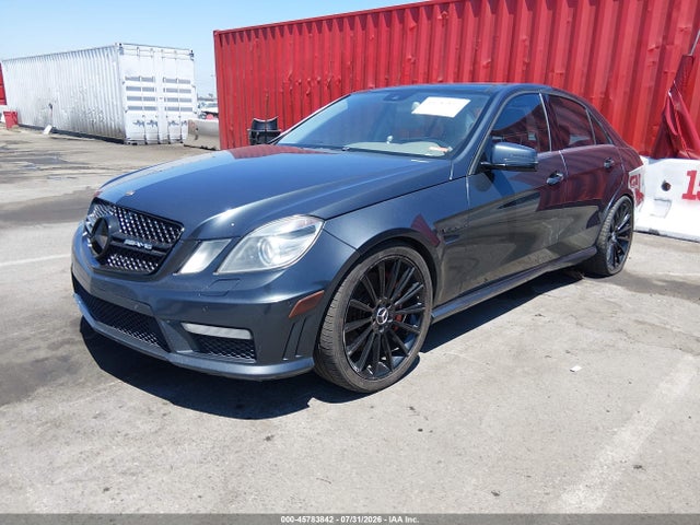 2012 Mercedes-benz E 63 Amg მანქანა იყიდება აუქციონზე, vin: WDDHF7EB5CA524835, აუქციონის ნომერი: 45783842