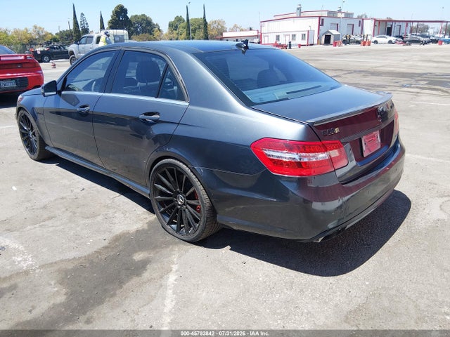 2012 Mercedes-benz E 63 Amg მანქანა იყიდება აუქციონზე, vin: WDDHF7EB5CA524835, აუქციონის ნომერი: 45783842