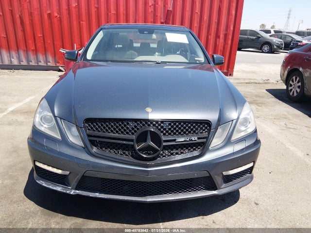 2012 Mercedes-benz E 63 Amg მანქანა იყიდება აუქციონზე, vin: WDDHF7EB5CA524835, აუქციონის ნომერი: 45783842