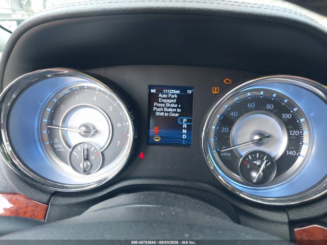 Aukcja sprzedaży 2014 Chrysler 300, vin: 2C3CCARG6EH206358, numer aukcji: 45783844