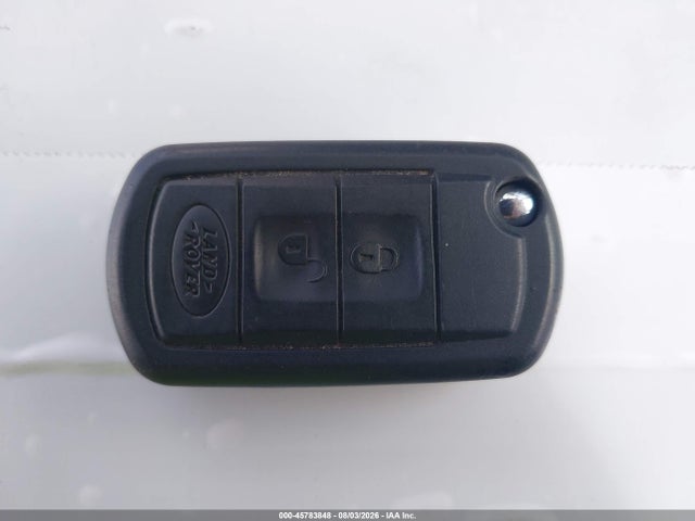 45783848 :رقم المزاد ، SALSF25478A176797 vin ، 2008 Land Rover Range Rover Sport Hse مزاد بيع