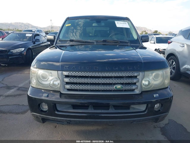 45783848 :رقم المزاد ، SALSF25478A176797 vin ، 2008 Land Rover Range Rover Sport Hse مزاد بيع